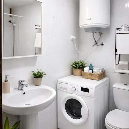 Tre Rums Laegenhet Naeral Havet Appartement *