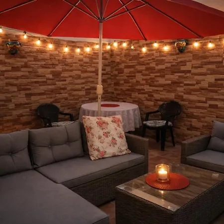 Tre Rums Laegenhet Naeral Havet Appartement