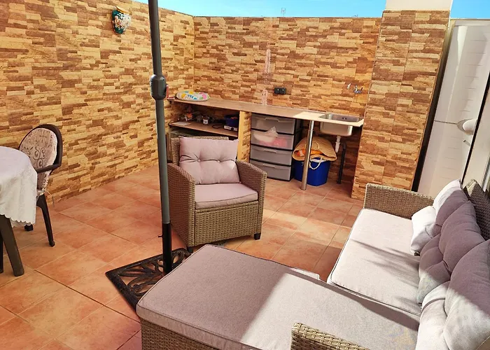 Appartement Tre Rums Laegenhet Naeral Havet Torrevieja