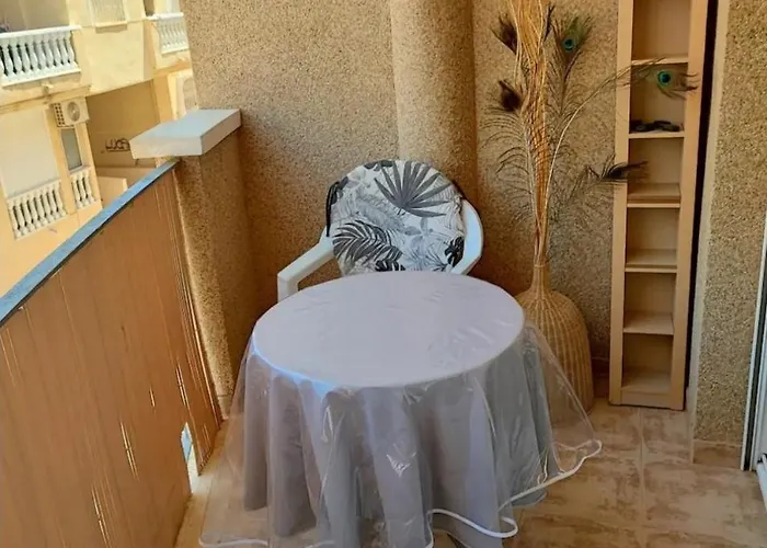 Appartement Tre Rums Laegenhet Naeral Havet Torrevieja