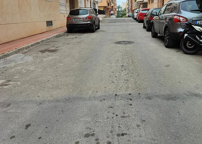 Tre Rums Laegenhet Naeral Havet * Torrevieja