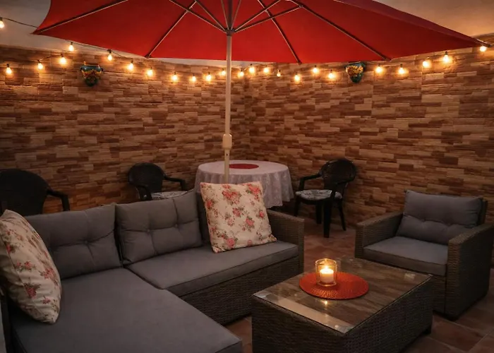 Tre Rums Laegenhet Naeral Havet Appartement