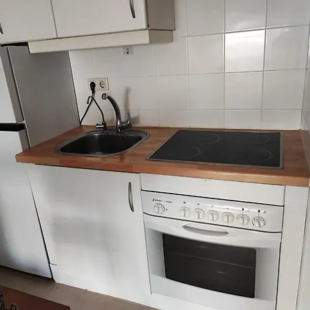 Appartement Tre Rums Laegenhet Naeral Havet