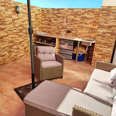 Lägenhet Tre Rums Näral Havet Torrevieja