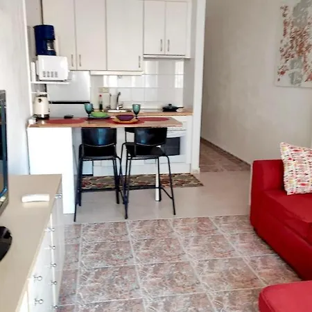 Appartement Tre Rums Laegenhet Naeral Havet