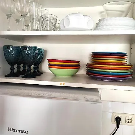 Tre Rums Laegenhet Naeral Havet Apartment *