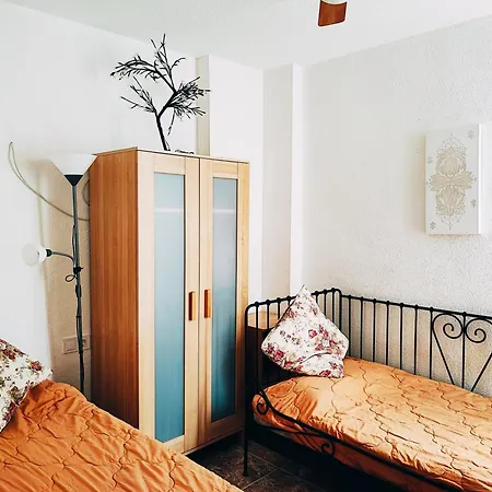 Apartment Tre Rums Laegenhet Naeral Havet