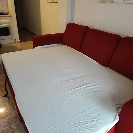 Appartement Tre Rums Laegenhet Naeral Havet