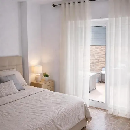 Apartamento Tre Rums Laegenhet Naeral Havet Torrevieja