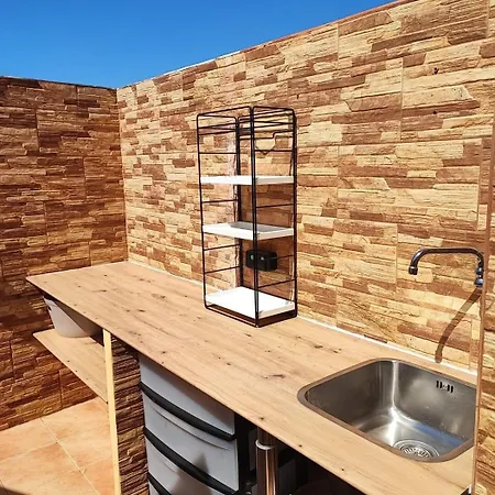 Lägenhet Tre Rums Näral Havet Torrevieja