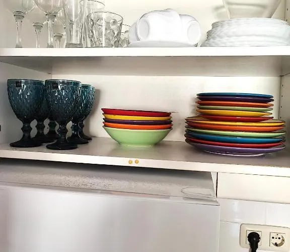 Tre Rums Laegenhet Naeral Havet Apartamento *