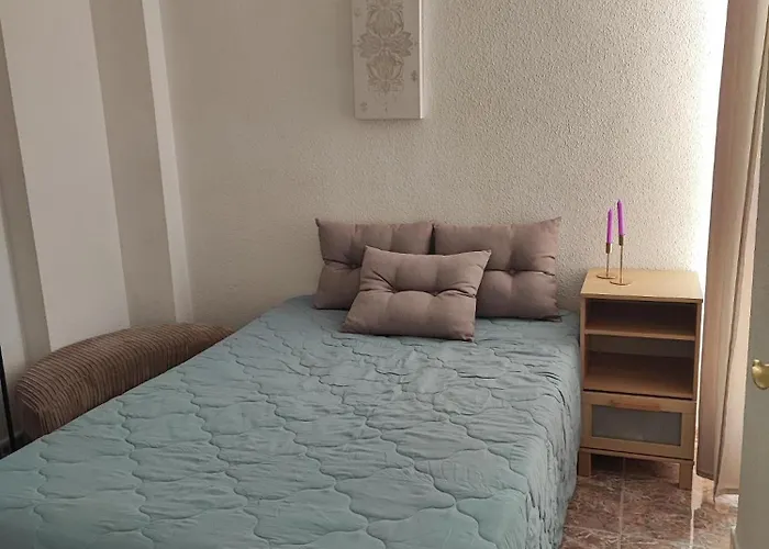 Apartment Tre Rums Laegenhet Naeral Havet