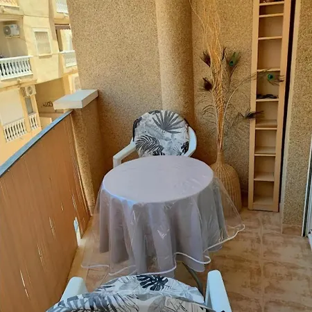 Apartment Tre Rums Laegenhet Naeral Havet Torrevieja